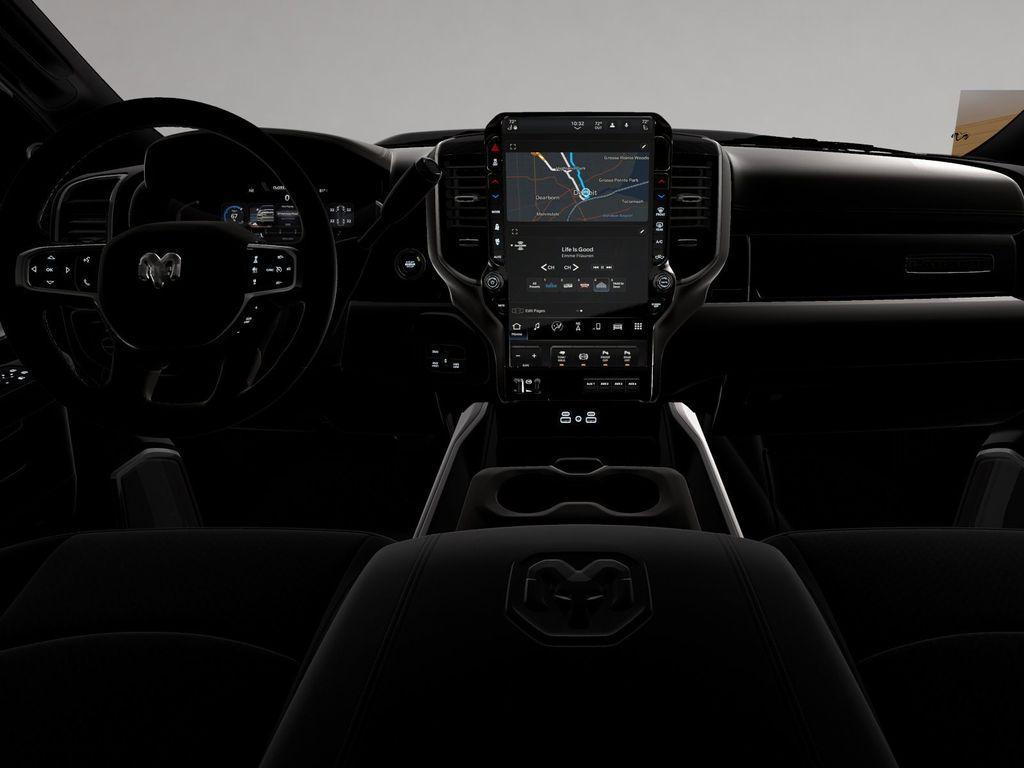 new 2026 Ram 2500 car, priced at $80,700