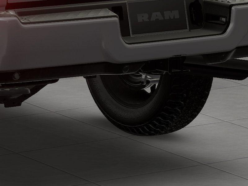 new 2026 Ram 2500 car, priced at $80,700