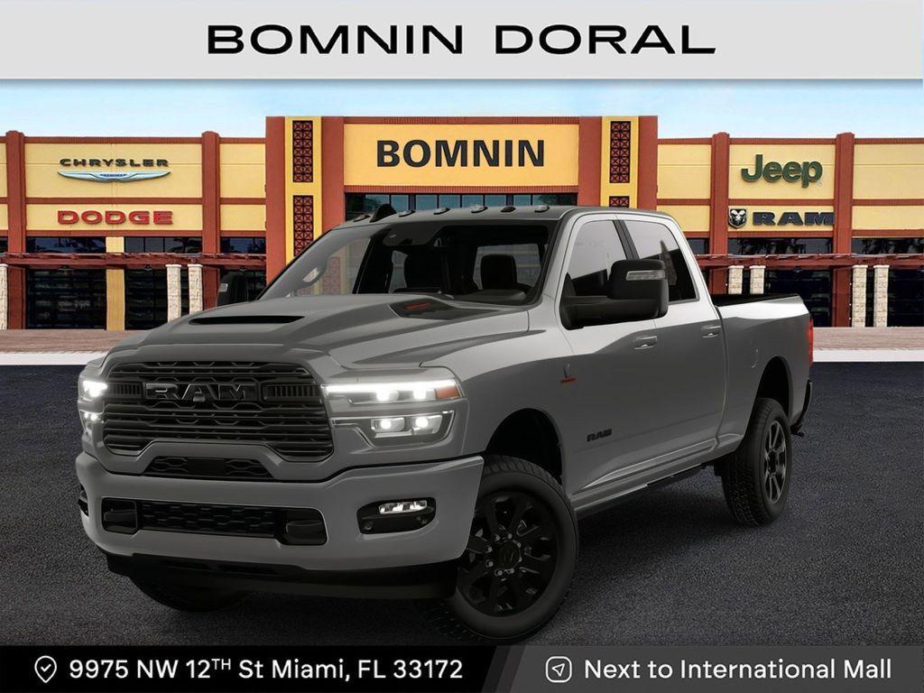new 2026 Ram 2500 car, priced at $84,200