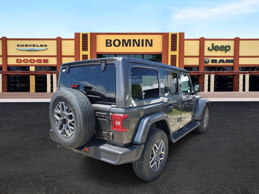 new 2025 Jeep Wrangler car, priced at $46,227
