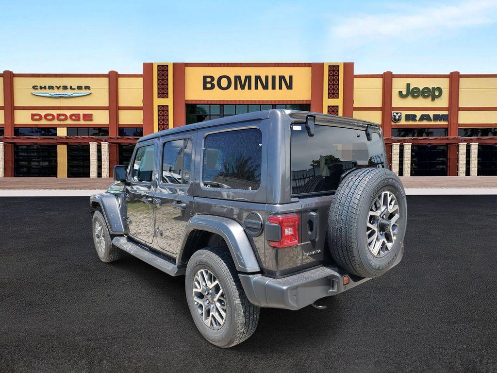 new 2025 Jeep Wrangler car, priced at $46,227