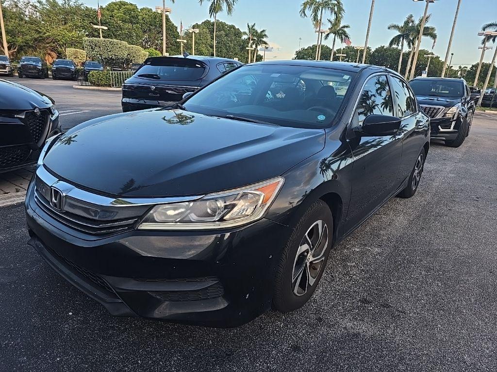 used 2016 Honda Accord car, priced at $9,990