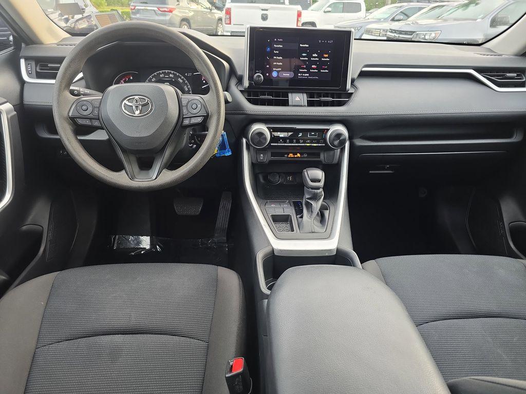 used 2023 Toyota RAV4 car, priced at $21,490