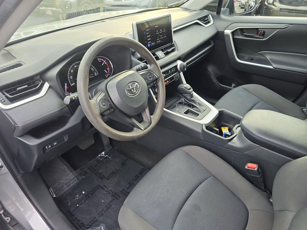used 2023 Toyota RAV4 car, priced at $21,490