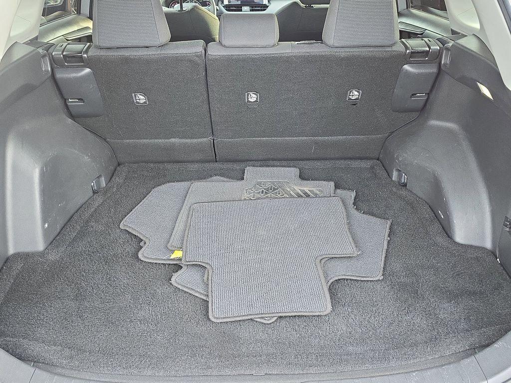 used 2023 Toyota RAV4 car, priced at $21,490