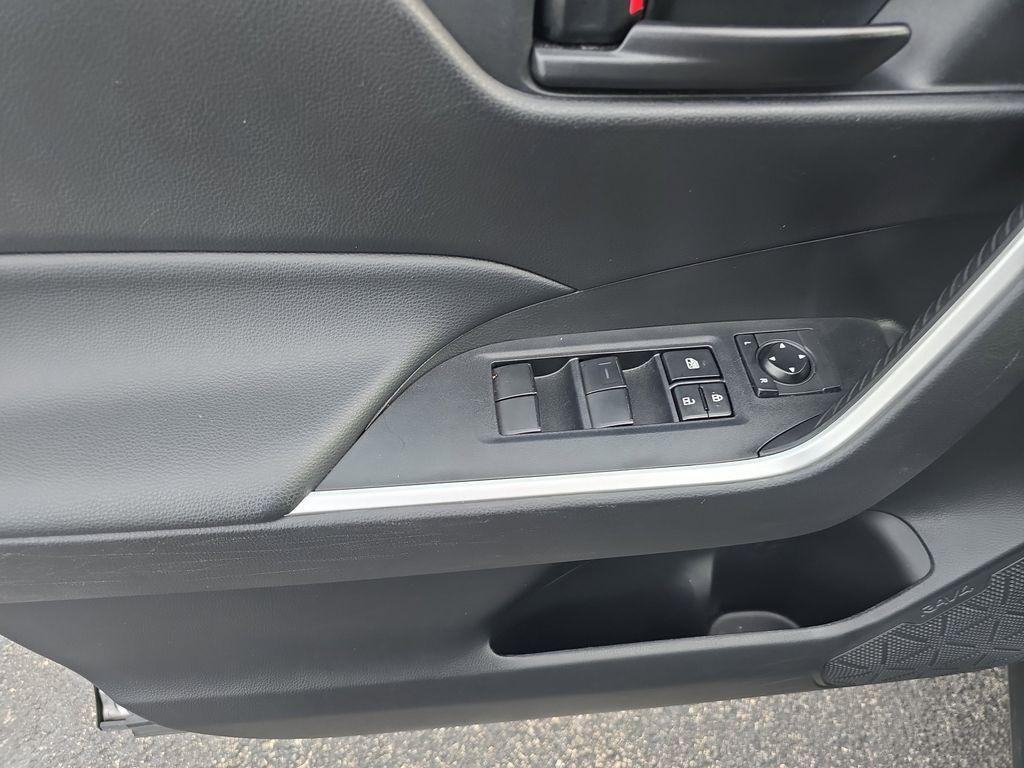 used 2023 Toyota RAV4 car, priced at $21,490