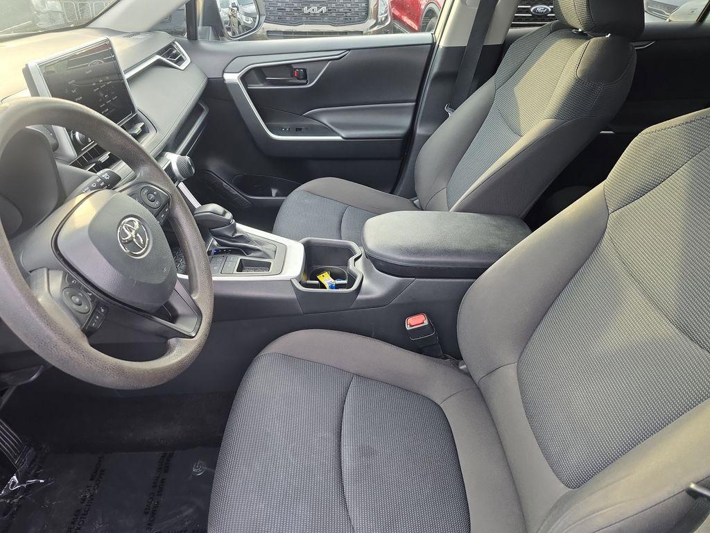 used 2023 Toyota RAV4 car, priced at $21,490