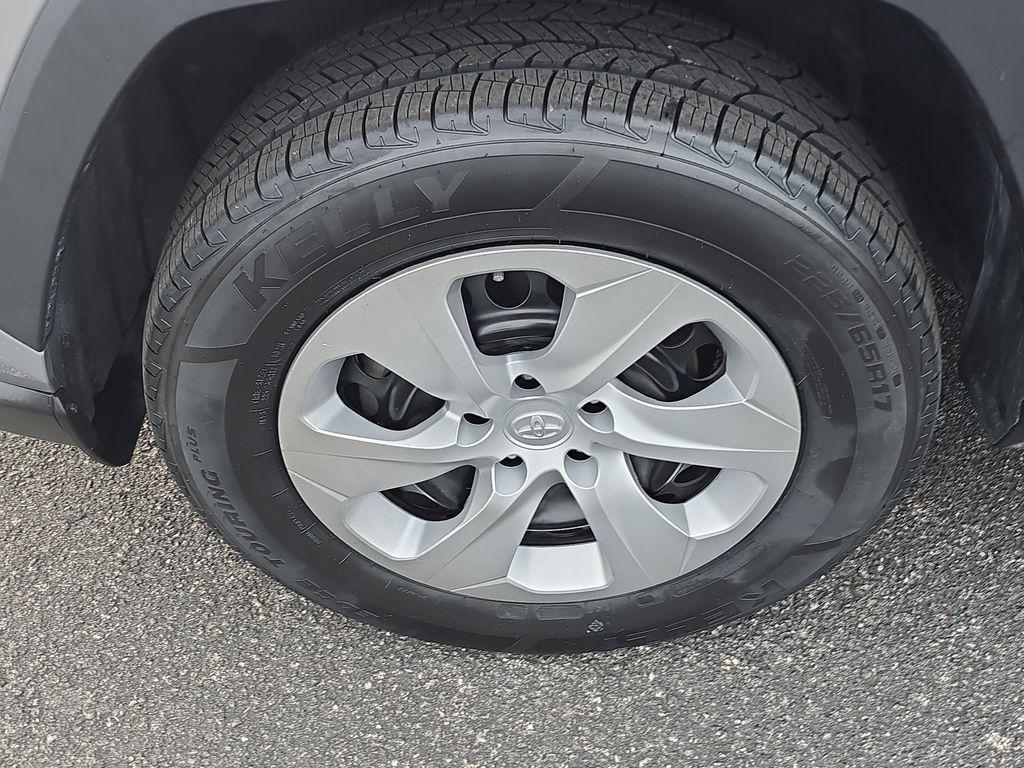 used 2023 Toyota RAV4 car, priced at $21,490