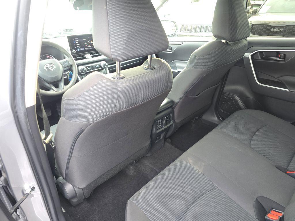 used 2023 Toyota RAV4 car, priced at $21,490