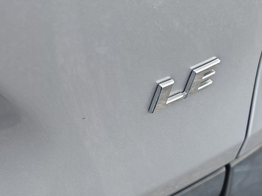 used 2023 Toyota RAV4 car, priced at $21,490