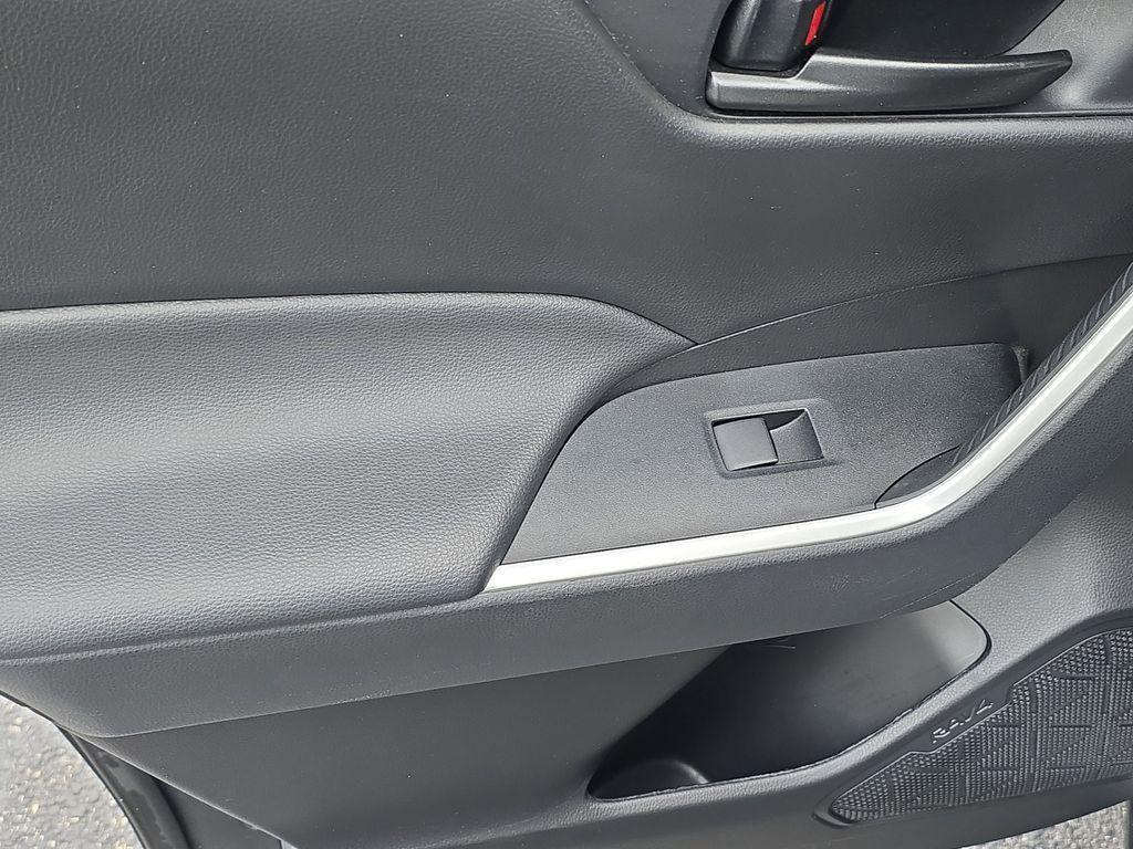 used 2023 Toyota RAV4 car, priced at $21,490