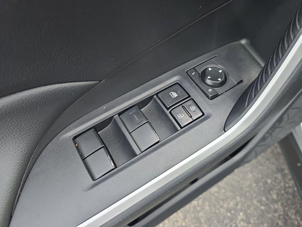 used 2023 Toyota RAV4 car, priced at $21,490