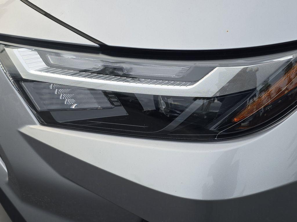 used 2023 Toyota RAV4 car, priced at $21,490