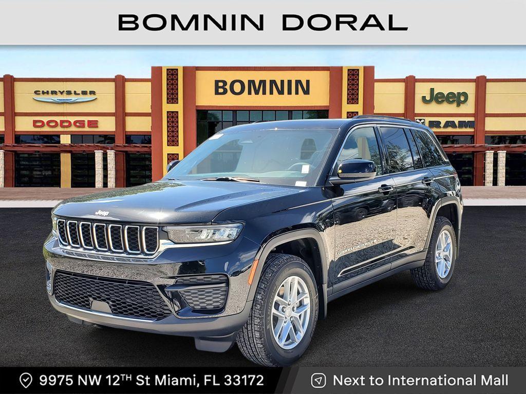new 2025 Jeep Grand Cherokee car, priced at $32,590