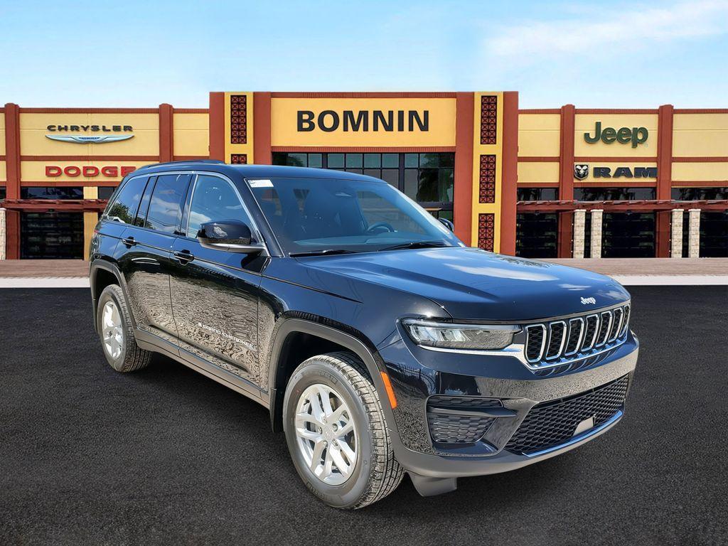 new 2025 Jeep Grand Cherokee car, priced at $35,812