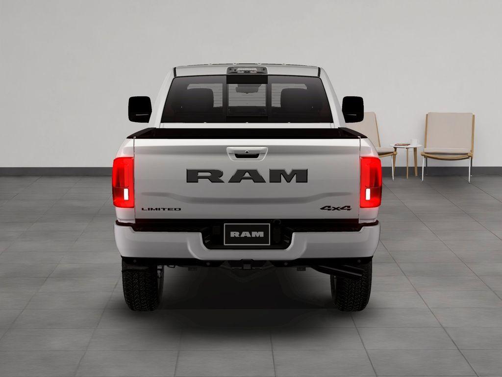 new 2026 Ram 2500 car, priced at $92,860