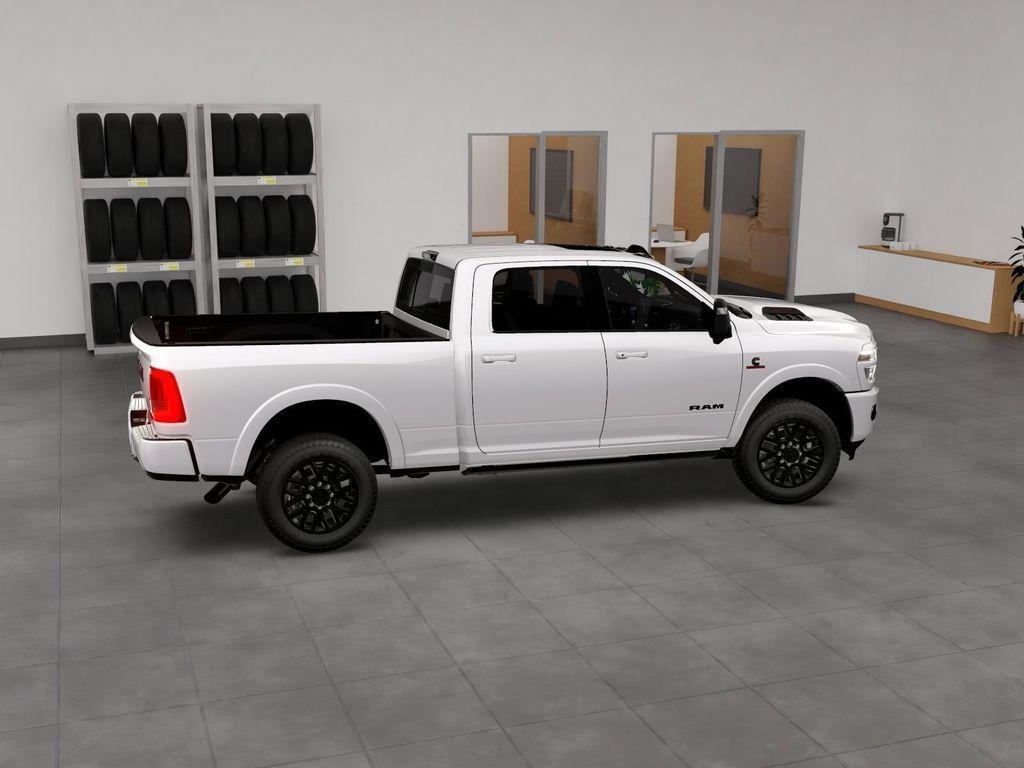 new 2026 Ram 2500 car, priced at $88,360