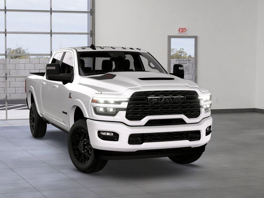 new 2026 Ram 2500 car, priced at $92,860