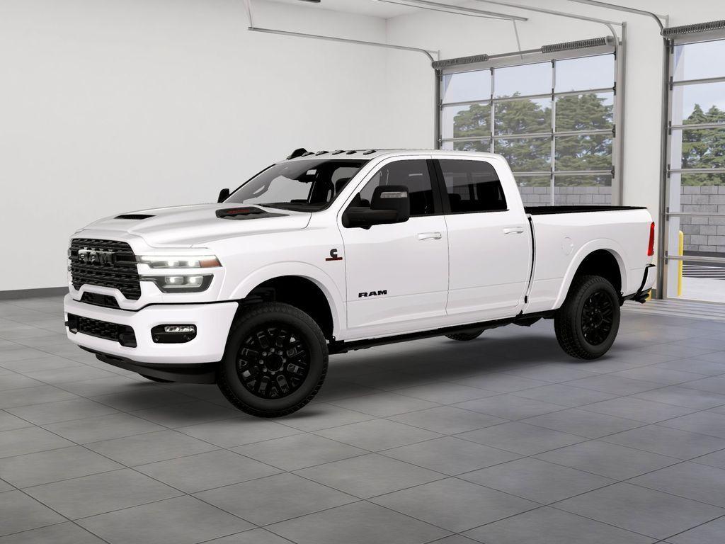new 2026 Ram 2500 car, priced at $92,860