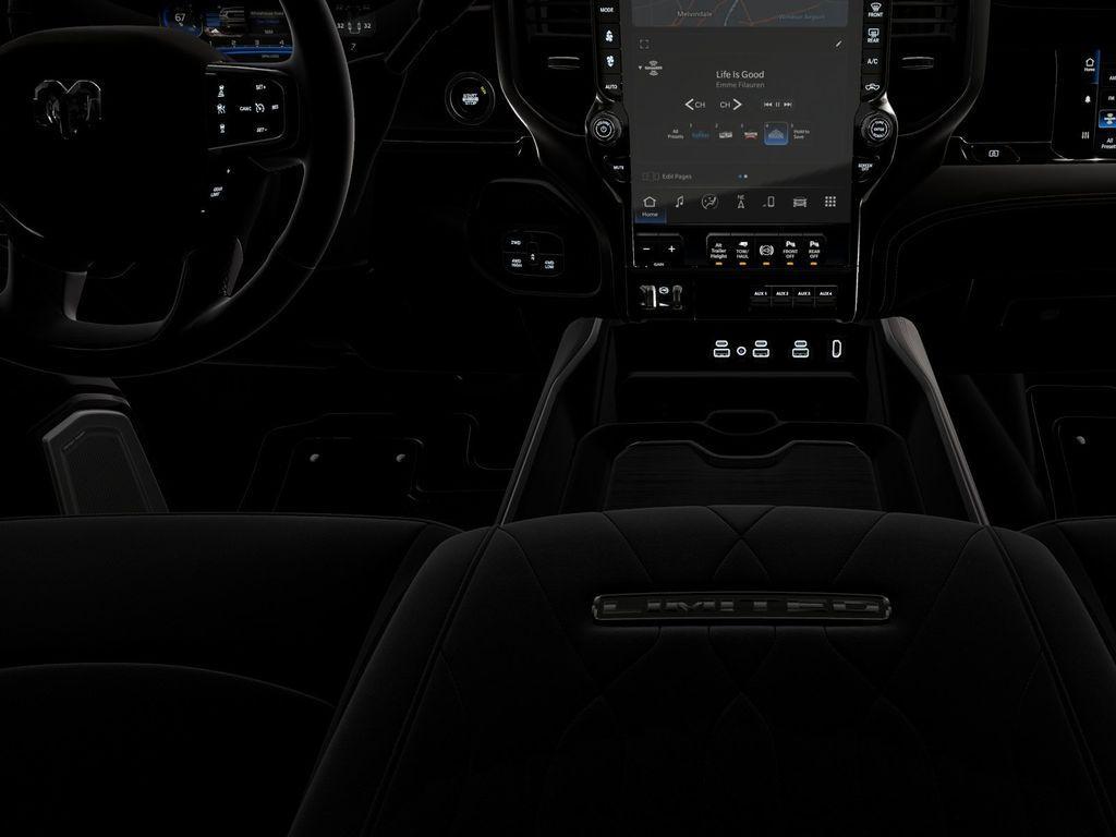 new 2026 Ram 2500 car, priced at $92,860