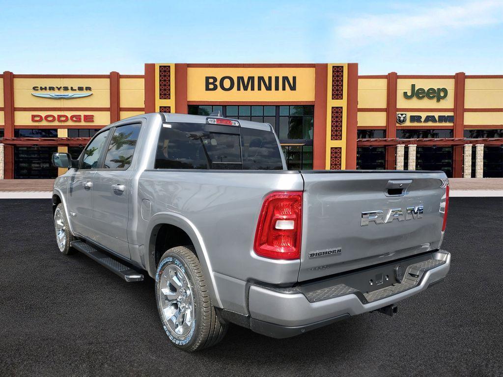 new 2025 Ram 1500 car, priced at $36,949
