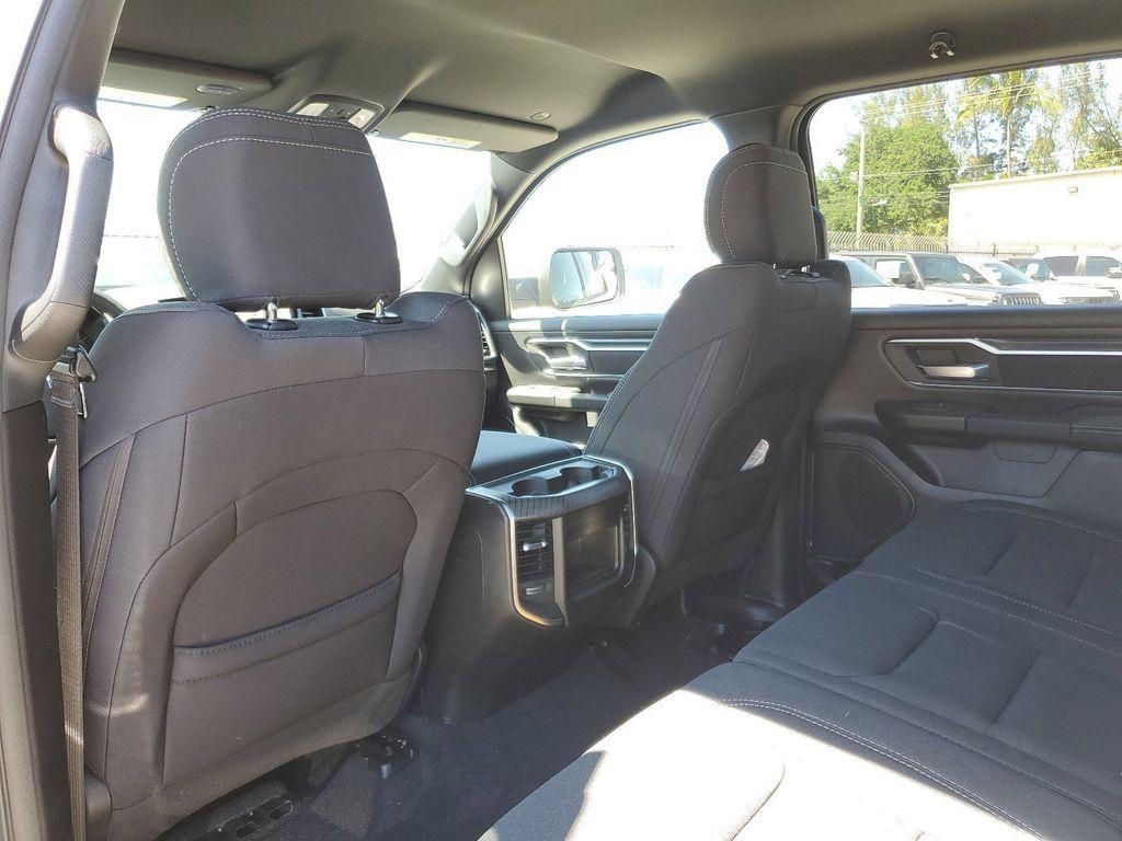 new 2025 Ram 1500 car, priced at $36,949