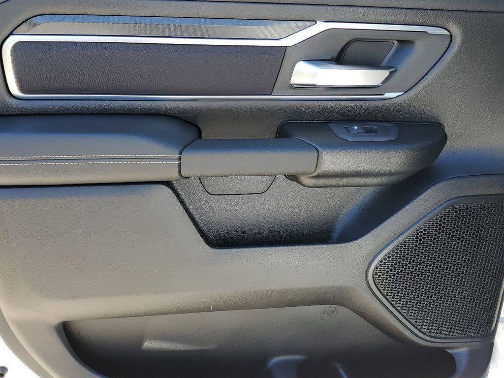 new 2025 Ram 1500 car, priced at $36,949