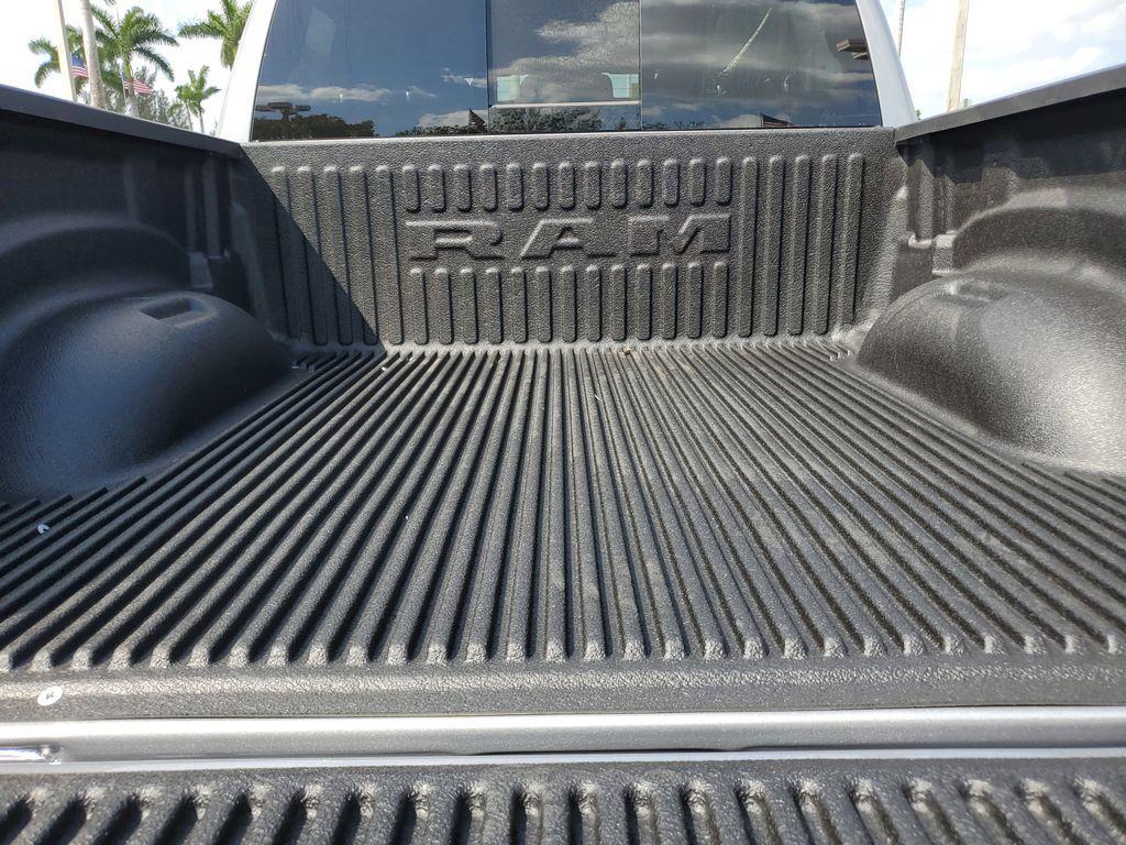 new 2025 Ram 1500 car, priced at $36,949