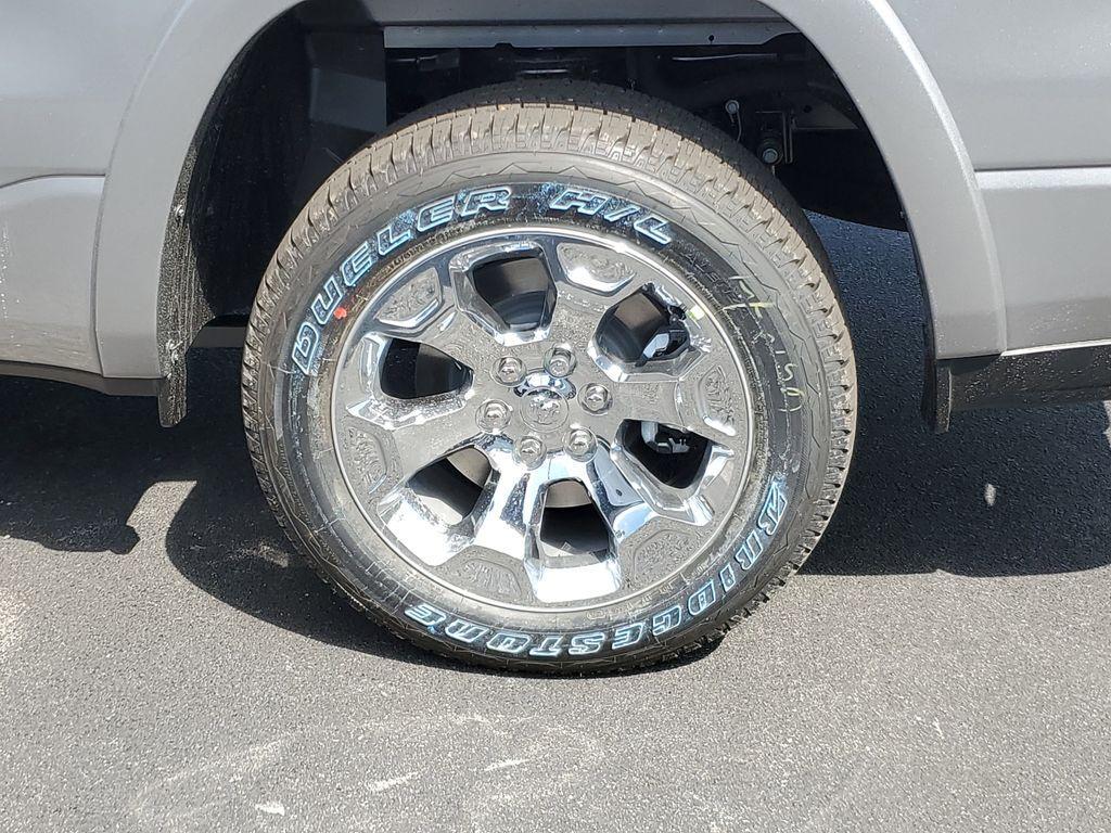 new 2025 Ram 1500 car, priced at $36,949
