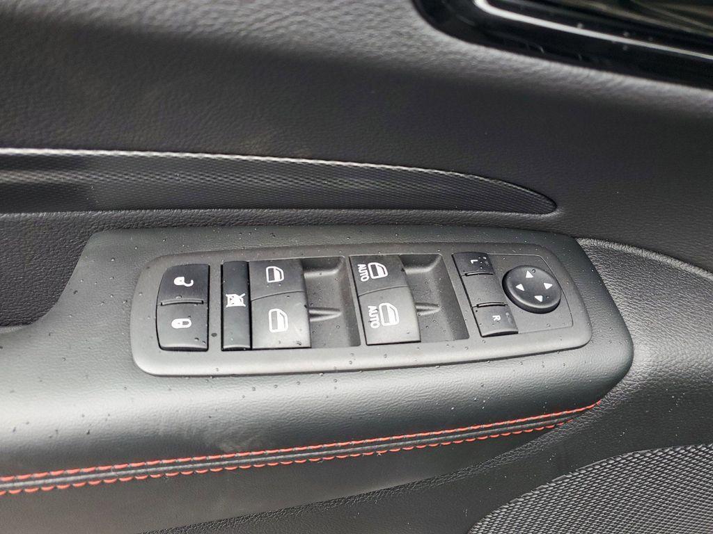 new 2025 Dodge Durango car, priced at $33,985