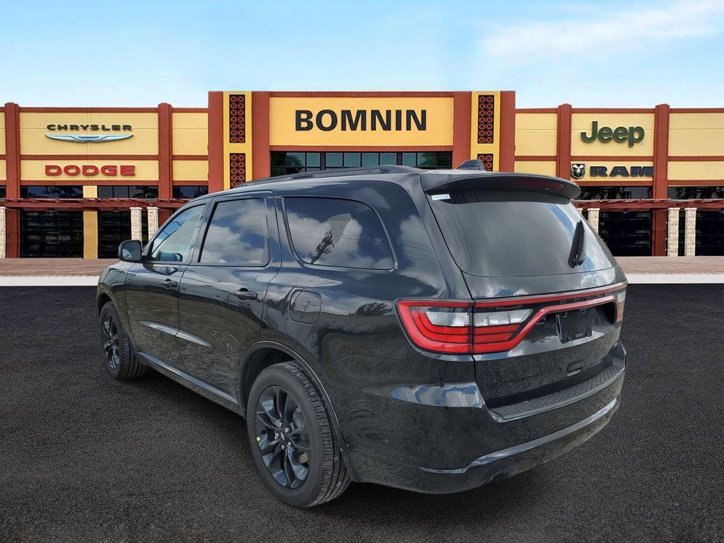 new 2025 Dodge Durango car, priced at $33,985
