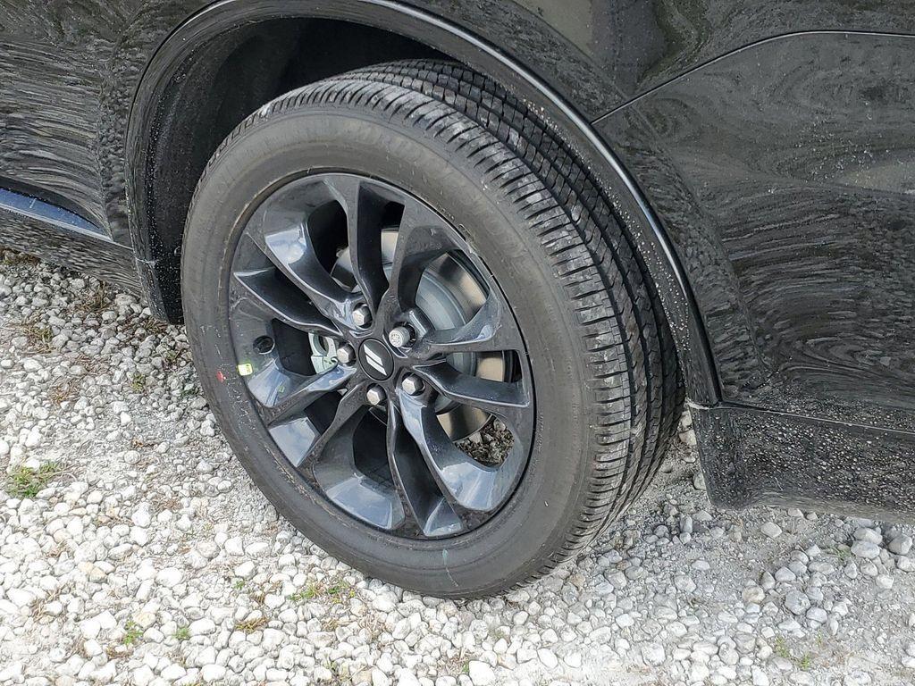 new 2025 Dodge Durango car, priced at $37,085