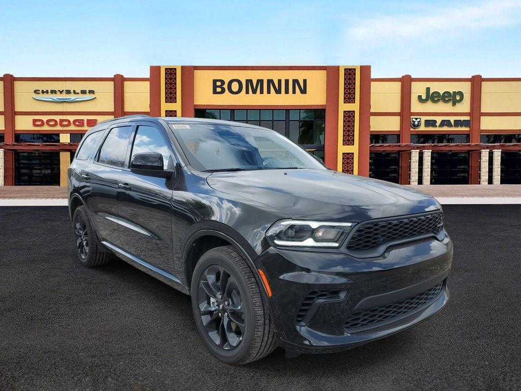 new 2025 Dodge Durango car, priced at $33,985