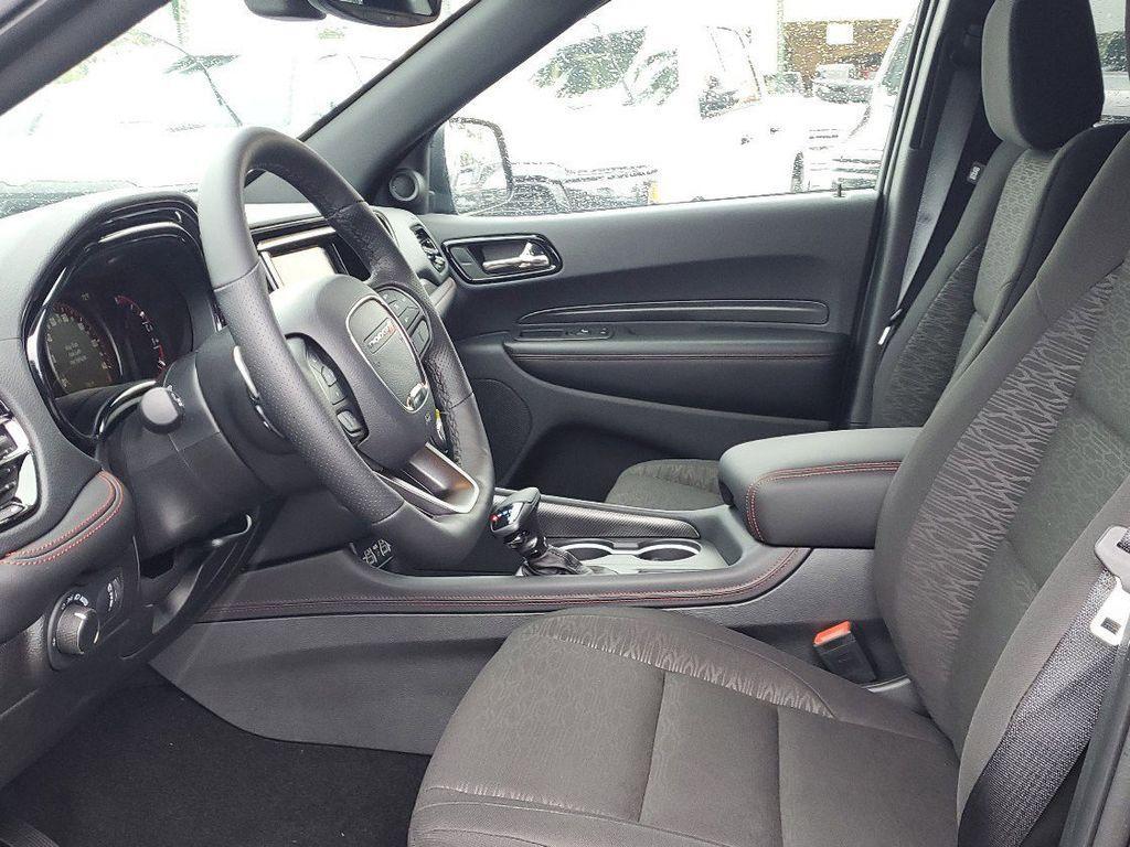 new 2025 Dodge Durango car, priced at $33,985