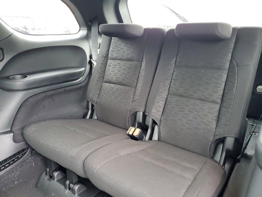 new 2025 Dodge Durango car, priced at $33,985