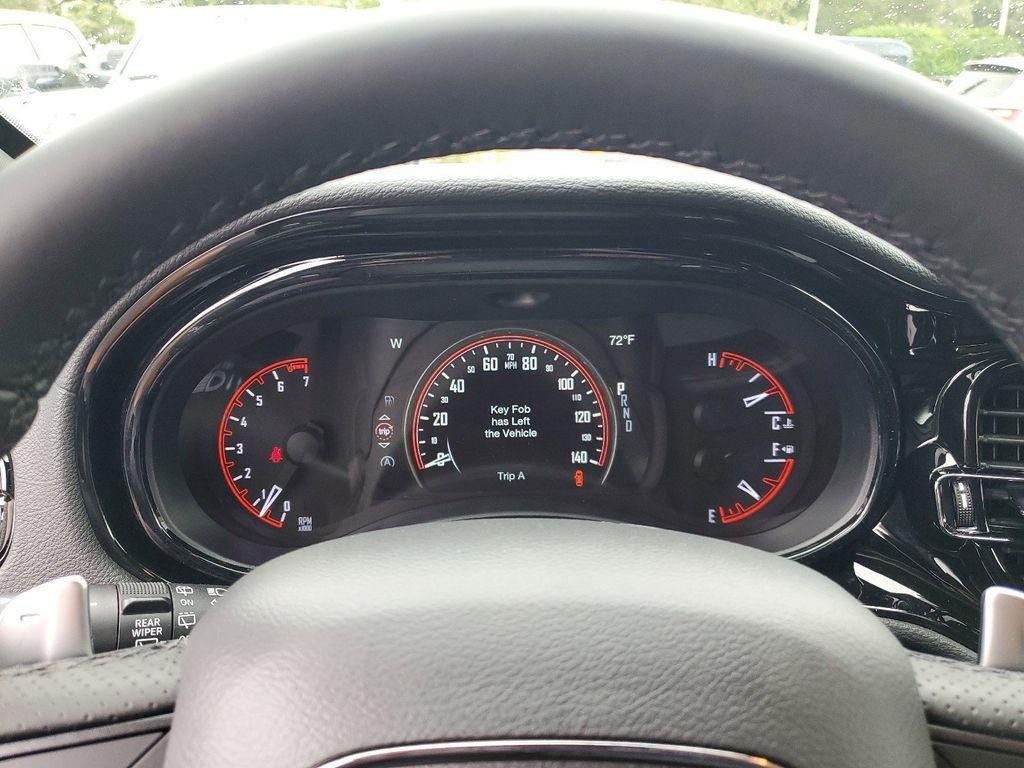 new 2025 Dodge Durango car, priced at $33,985