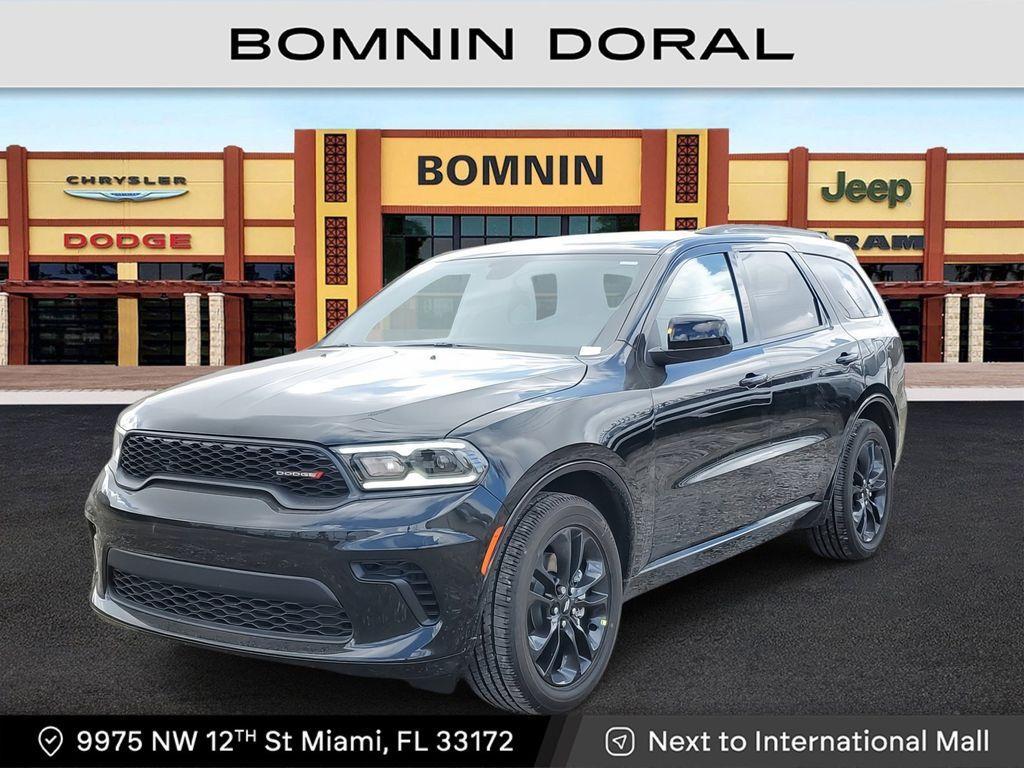 new 2025 Dodge Durango car, priced at $33,985