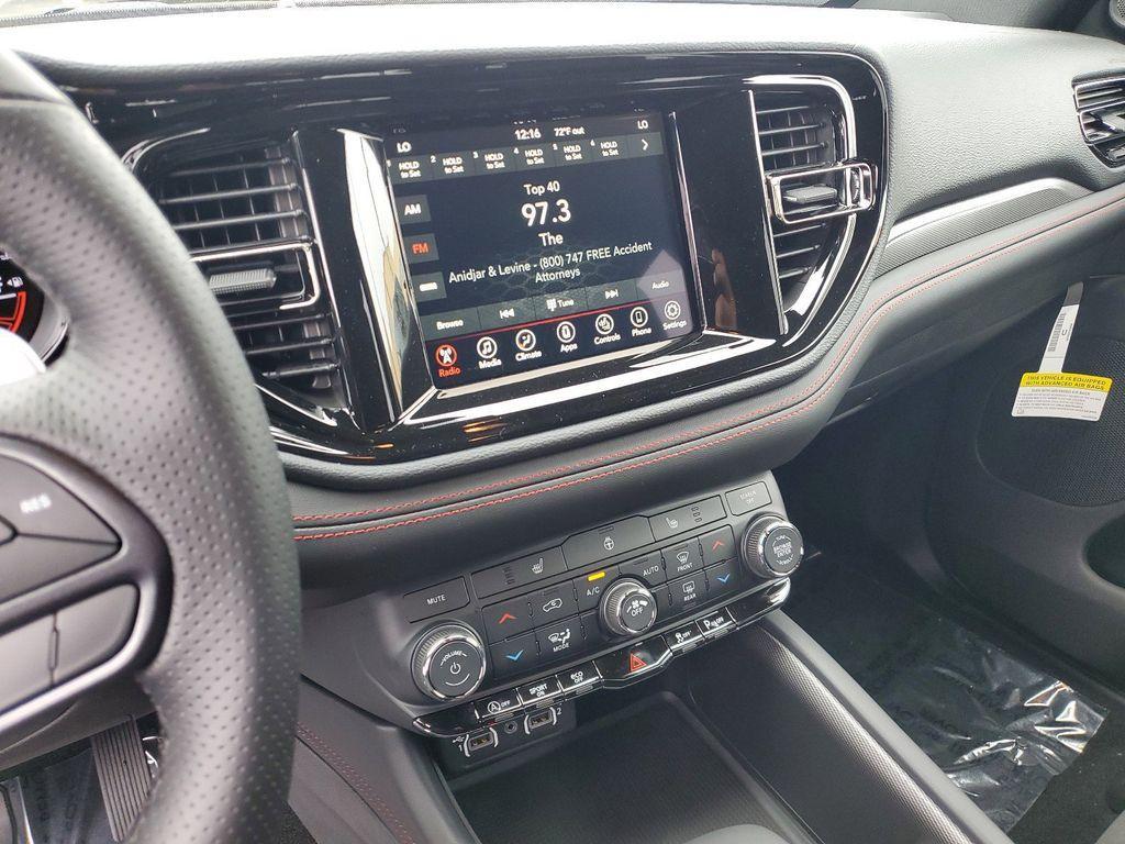 new 2025 Dodge Durango car, priced at $33,985