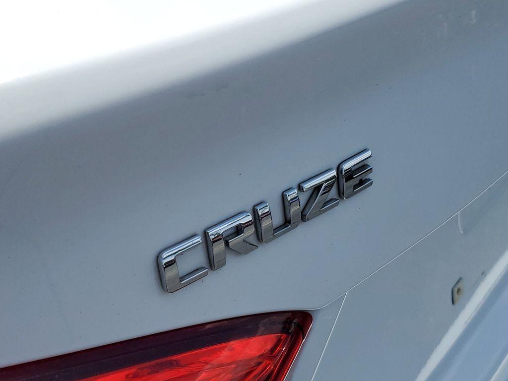 used 2019 Chevrolet Cruze car, priced at $9,990