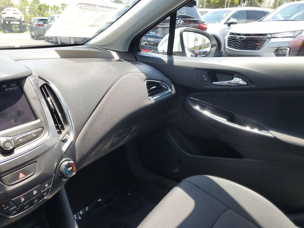 used 2019 Chevrolet Cruze car, priced at $9,990