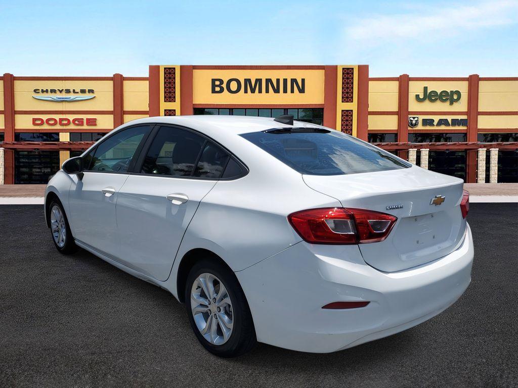 used 2019 Chevrolet Cruze car, priced at $9,990