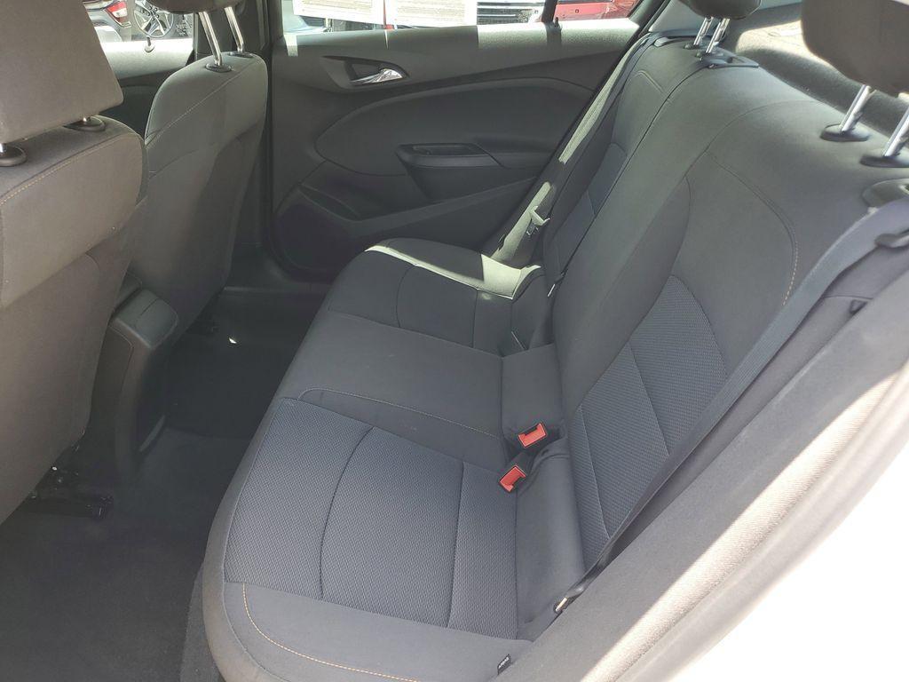 used 2019 Chevrolet Cruze car, priced at $9,990