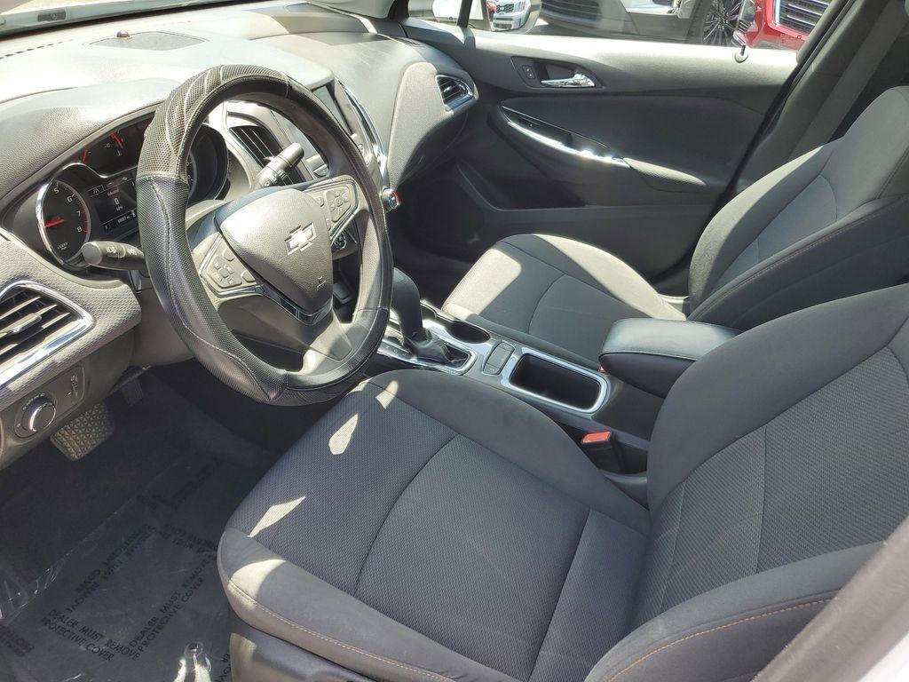 used 2019 Chevrolet Cruze car, priced at $9,990