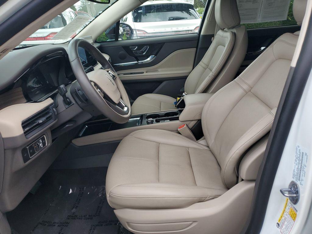 used 2024 Lincoln Corsair car, priced at $34,490