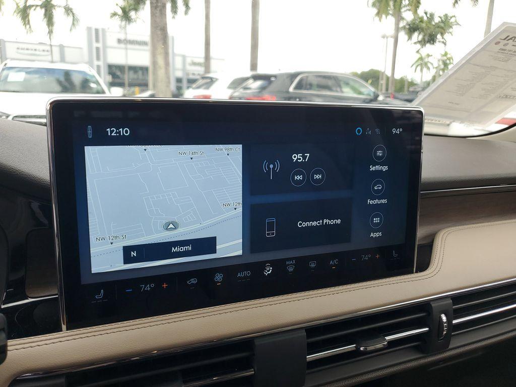 used 2024 Lincoln Corsair car, priced at $34,490