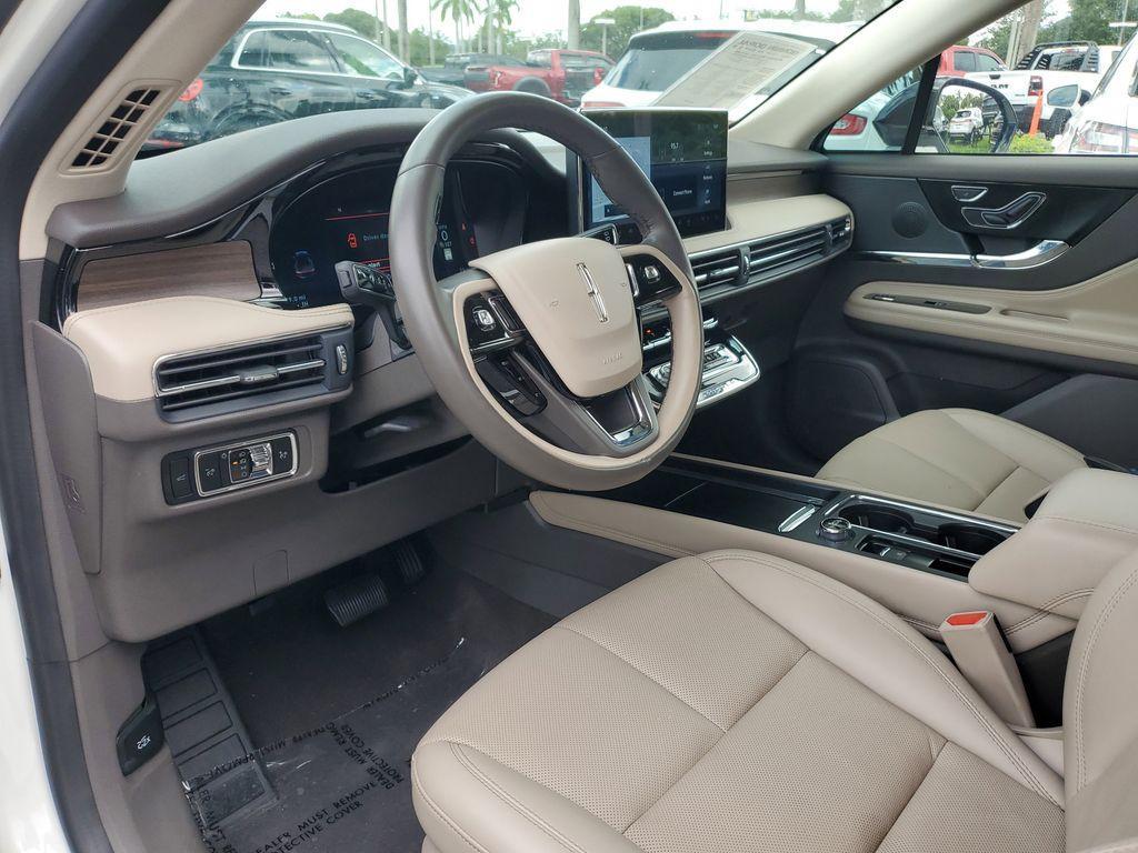 used 2024 Lincoln Corsair car, priced at $32,490