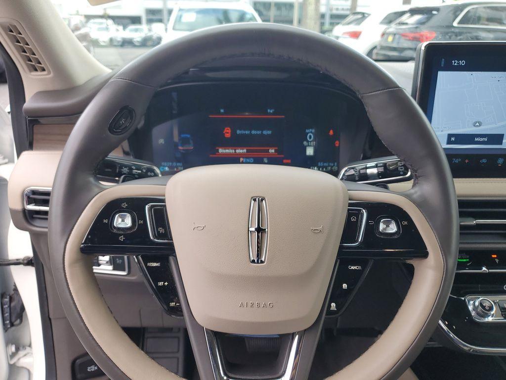used 2024 Lincoln Corsair car, priced at $34,490