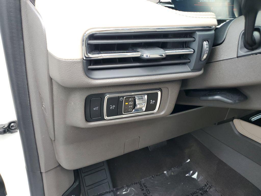 used 2024 Lincoln Corsair car, priced at $34,490