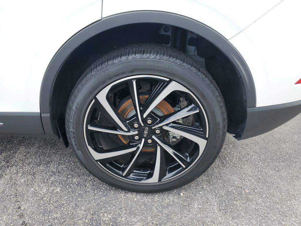 used 2024 Lincoln Corsair car, priced at $32,490