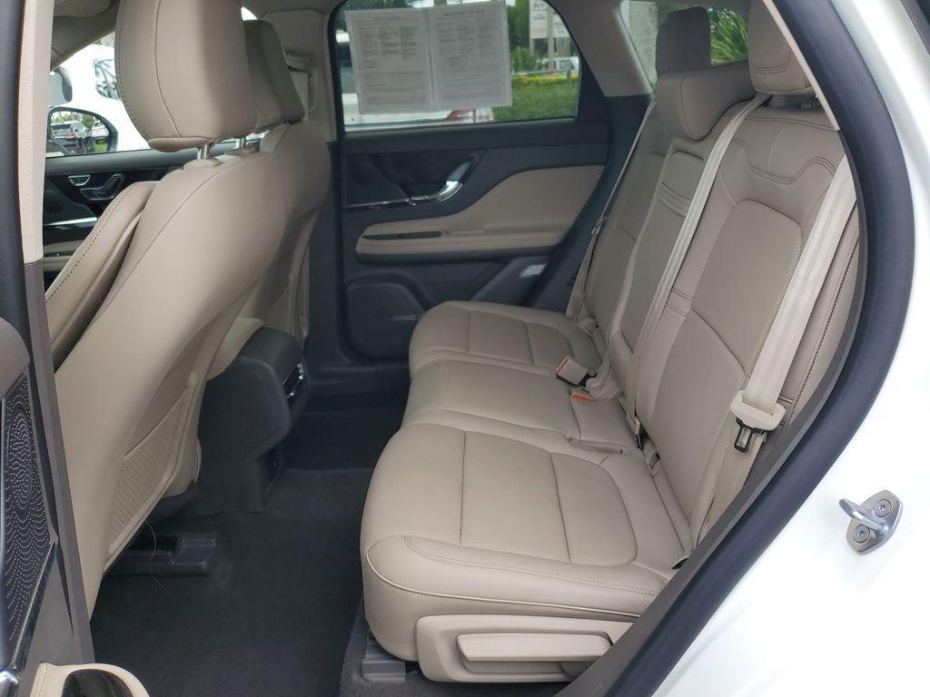 used 2024 Lincoln Corsair car, priced at $34,490